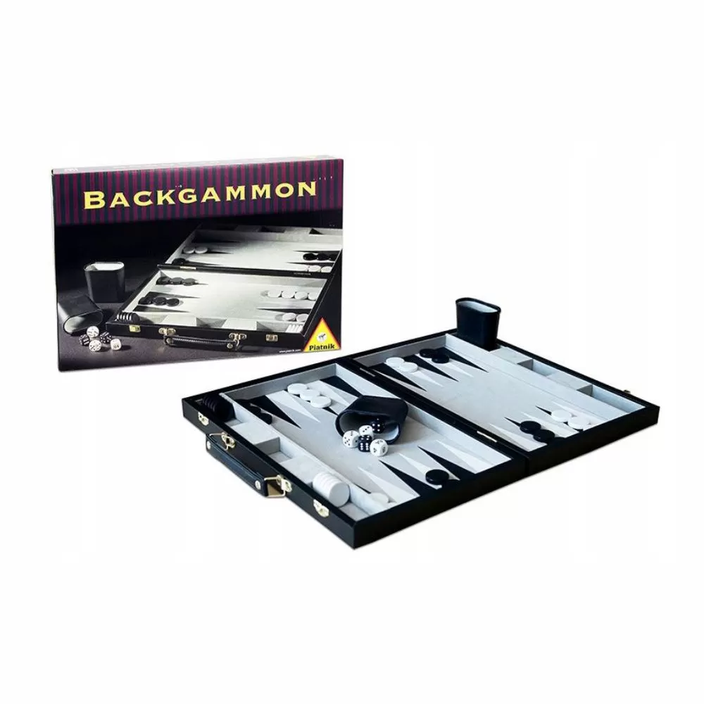 Настольная игра Piatnik Backgammon photo 1