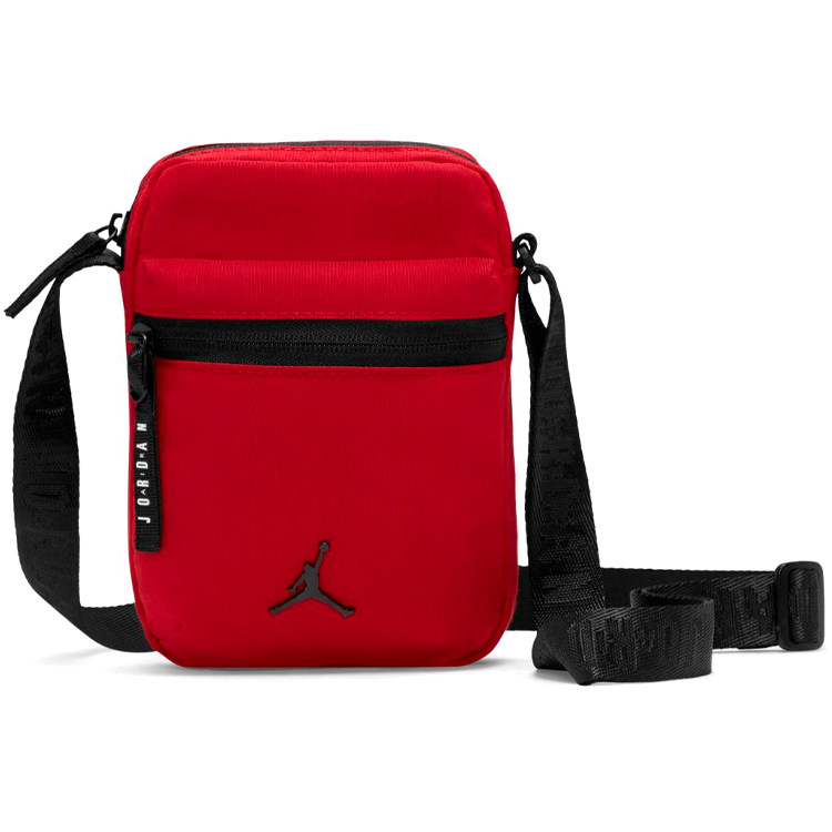 Сумка Nike JAN AIRBORNE FESTIVAL BAG 9A0631-R78 Красный photo 1 Сумка Nike JAN AIRBORNE FESTIVAL BAG 9A0631-R78 Красный photo 1