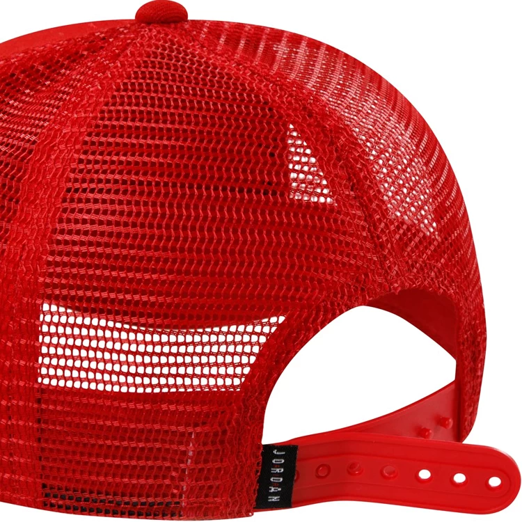 Кепка Nike JAN METAL JUMPMAN TRUCKER One size Красный photo 4