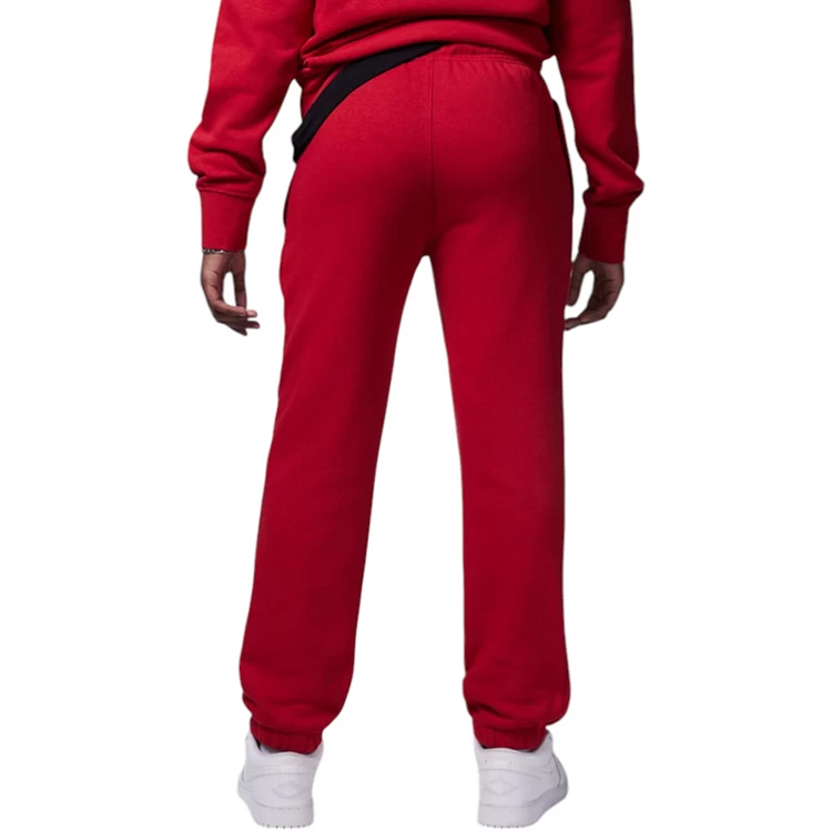 Брюки Nike JDB MJ SPORT CROSSOVER PANT / Мужской / M / Красный photo 4