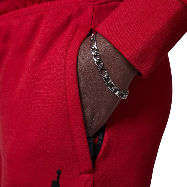 Брюки Nike JDB MJ SPORT CROSSOVER PANT / Мужской / M / Красный photo 5