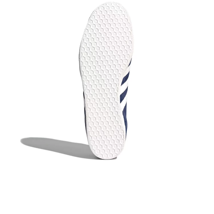 Кроссовки Adidas GAZELLE / Мужской / 40.5 / Синий/Белый photo 4