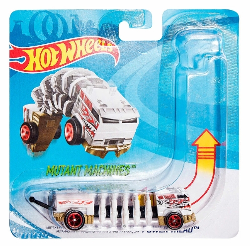 Игрушка машина Hot Wheels Mutant photo Игрушка машина Hot Wheels Mutant photo