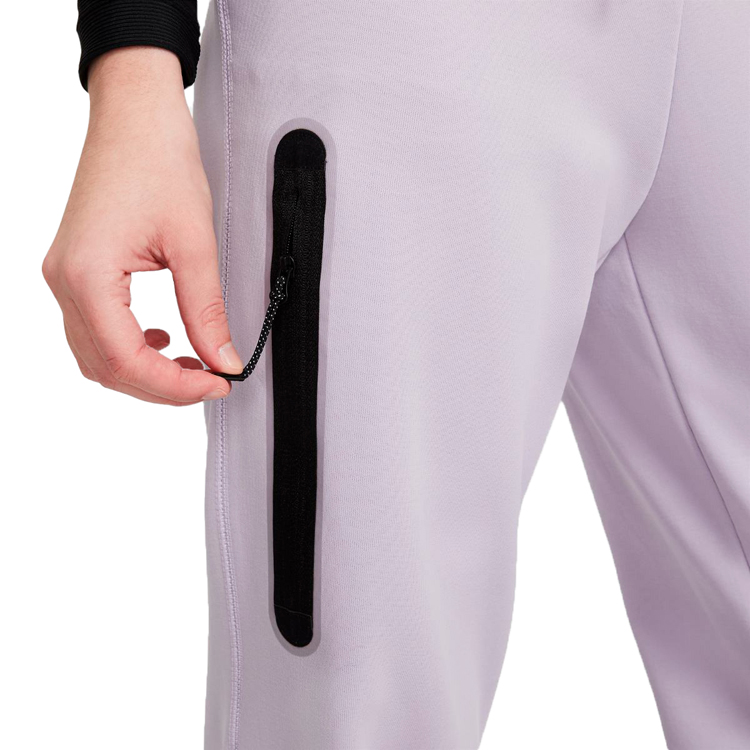 Брюки Nike W NSW TCH FLC PANT XL Сиреневый Женский photo 2