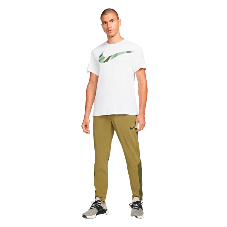 Брюки Nike M NP DF FLEX VENT MAX PANT M Коричневый Мужской photo 2