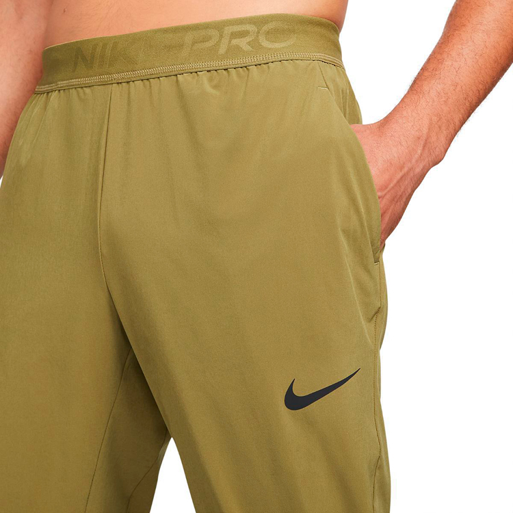 Брюки Nike M NP DF FLEX VENT MAX PANT M Коричневый Мужской photo 4