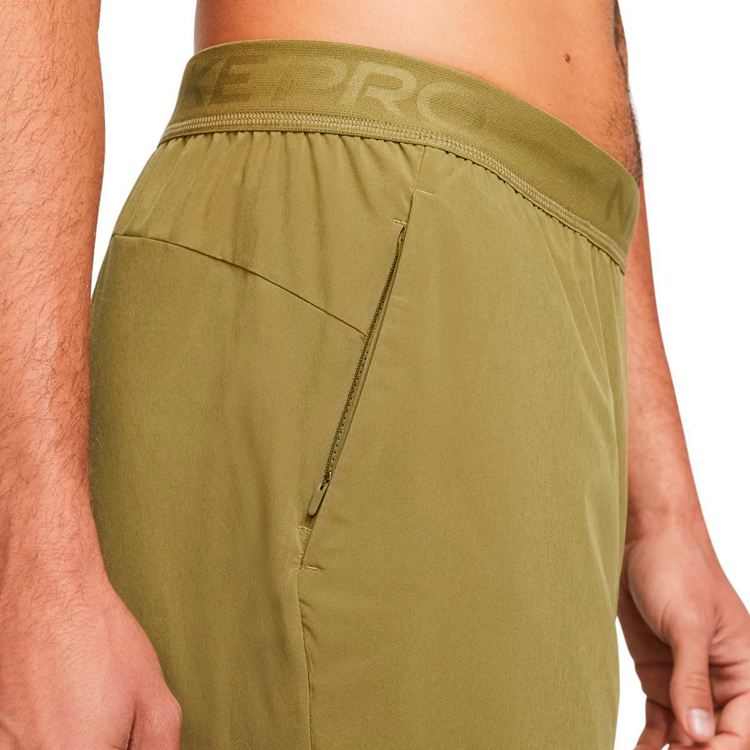 Брюки Nike M NP DF FLEX VENT MAX PANT M Коричневый Мужской photo 5