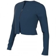 Толстовка Nike W NSW NK CHLL KNT RIB FZ CRDGN 