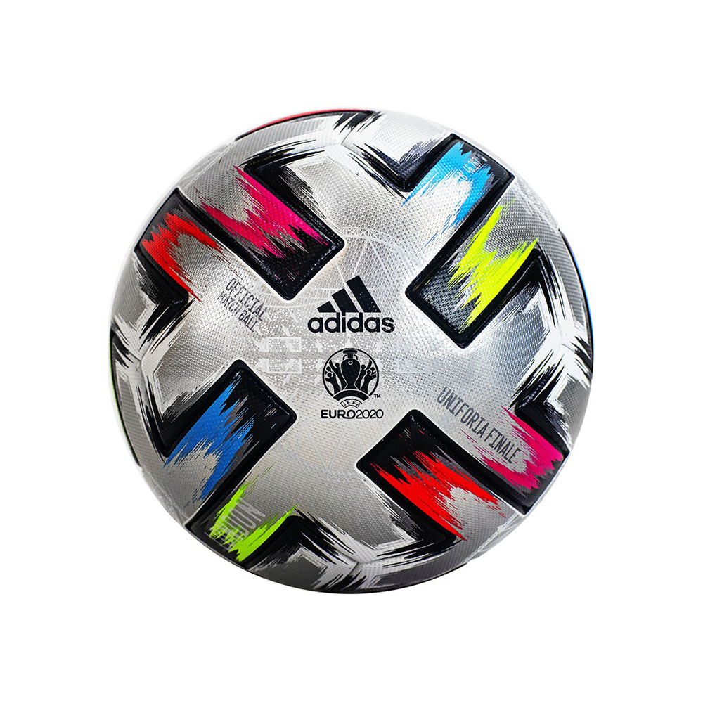 Minge fotbal Adidas FS5078 / Marimea 5 / Gri photo 1 Minge fotbal Adidas FS5078 / Marimea 5 / Gri photo 1