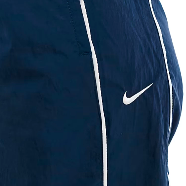 Брюки Nike W NSW NK WR WVN HR OH PANT XS Синий Женский photo 4