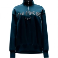 Hanorac Nike W NSW PHNX FLC OS LOGO QZ 