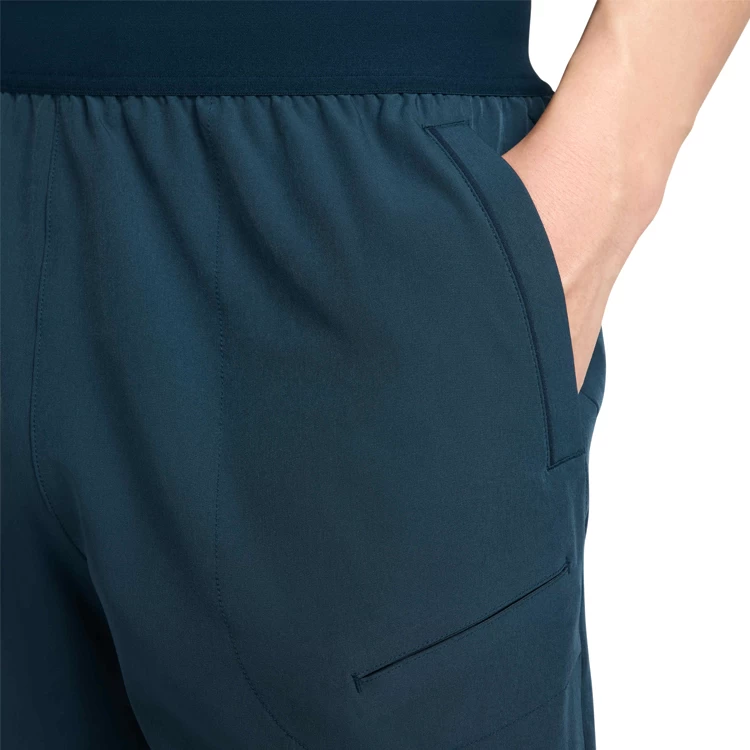 Sorti de bărbați Nike M NKCT DF ADVTG 8IN SHORT XL Albastru photo 4