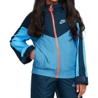Толстовка Nike K NSW RPL WR JKT EO SR 