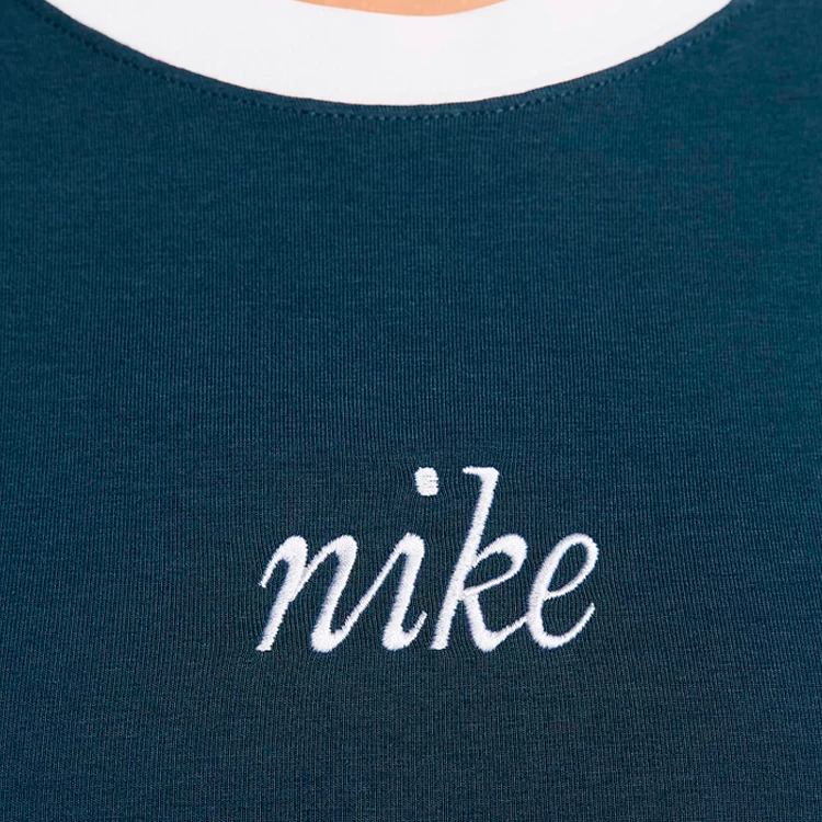 Tricou Nike W NSW NK CHLL KNT MD CRP WRS XS Albastru Femei photo 4