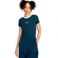 Tricou Nike W NSW NK CHLL KNT MD CRP WRS thumbnav 2