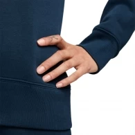 Hanorac Nike W NSW PHNX FLC STD LOGO CREW thumbnav 5