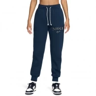 Брюки Nike W NSW PHNX FLC MR STD LOGO PNT thumbnav 3