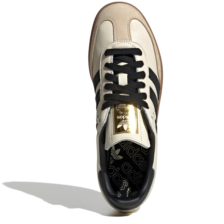Кроссовки Adidas SAMBA OG W / Женский / 41.5 / Бежевый photo 2