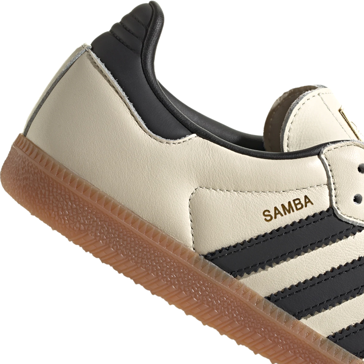 Кроссовки Adidas SAMBA OG W / Женский / 41.5 / Бежевый photo 5