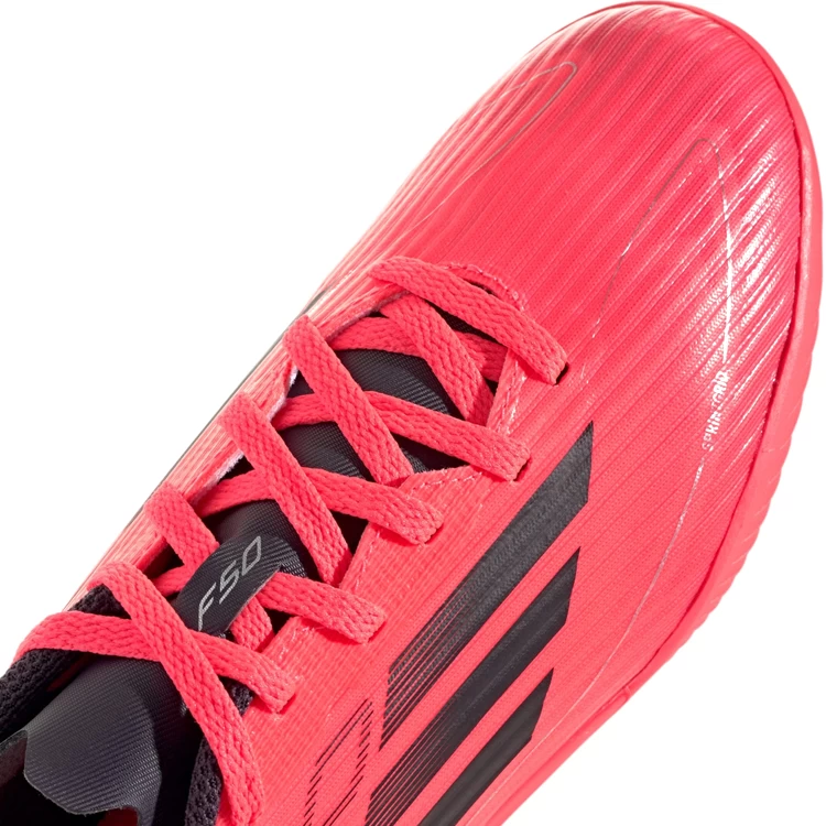 Бутсы Adidas F50 LEAGUE TF J / Мужской / 35.5 / Красный photo 4