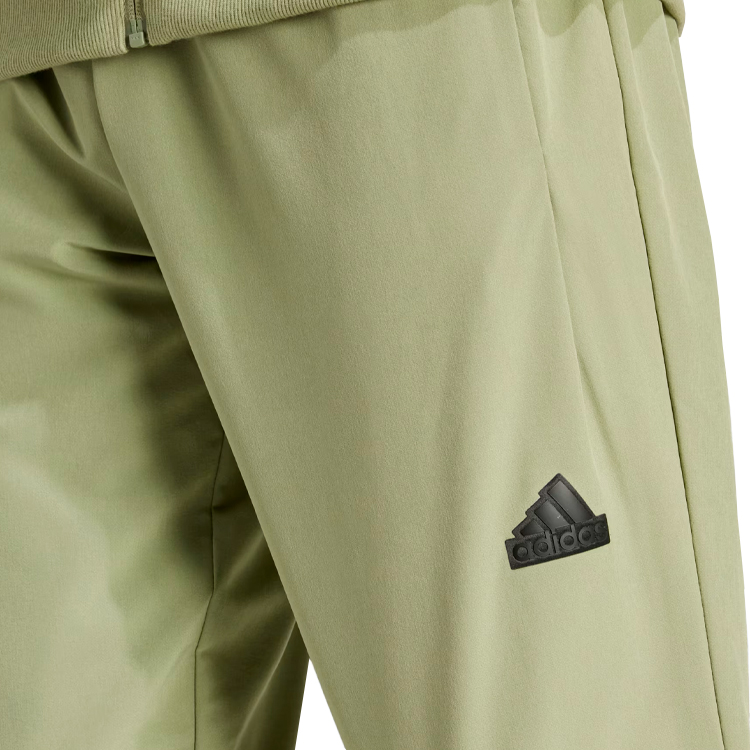 Брюки Adidas M Z.N.E. WV PT MT Зеленый Мужской photo 5