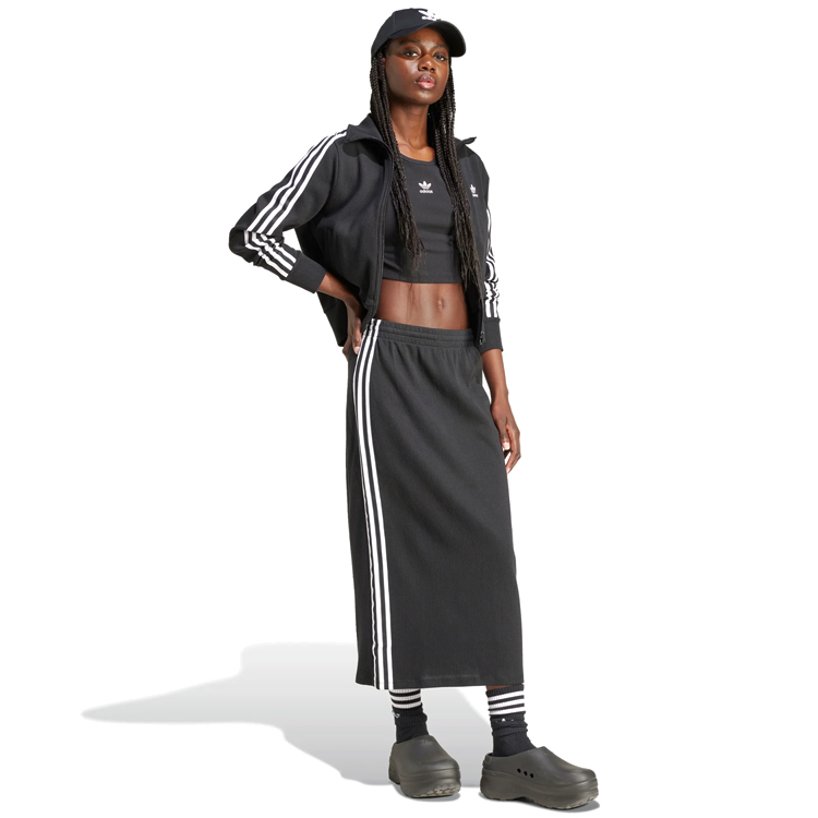 Толстовка Adidas KNITTED TOP M Черный Женский photo 2