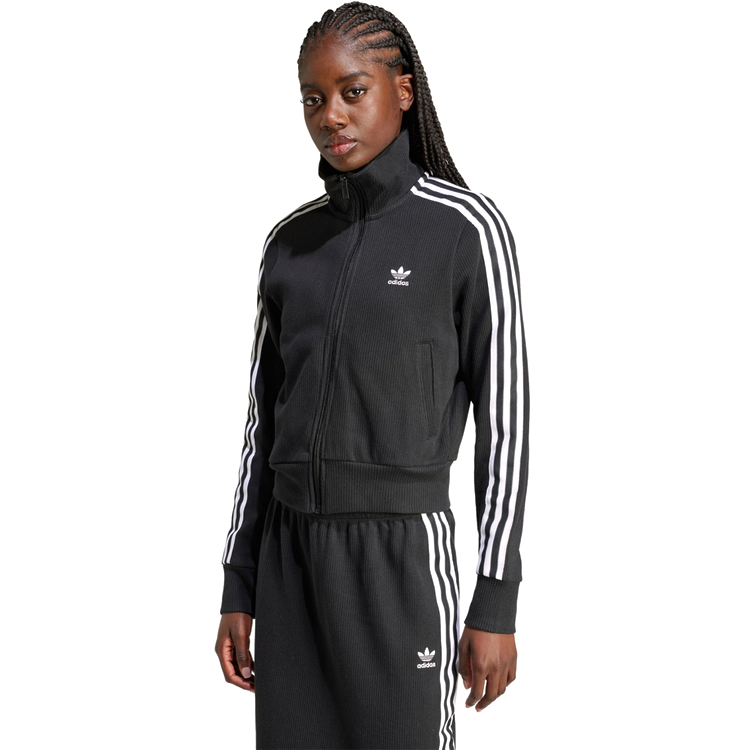 Толстовка Adidas KNITTED TOP M Черный Женский photo 3