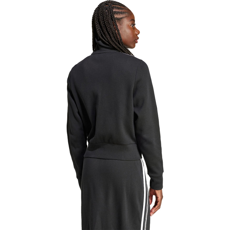 Толстовка Adidas KNITTED TOP M Черный Женский photo 4