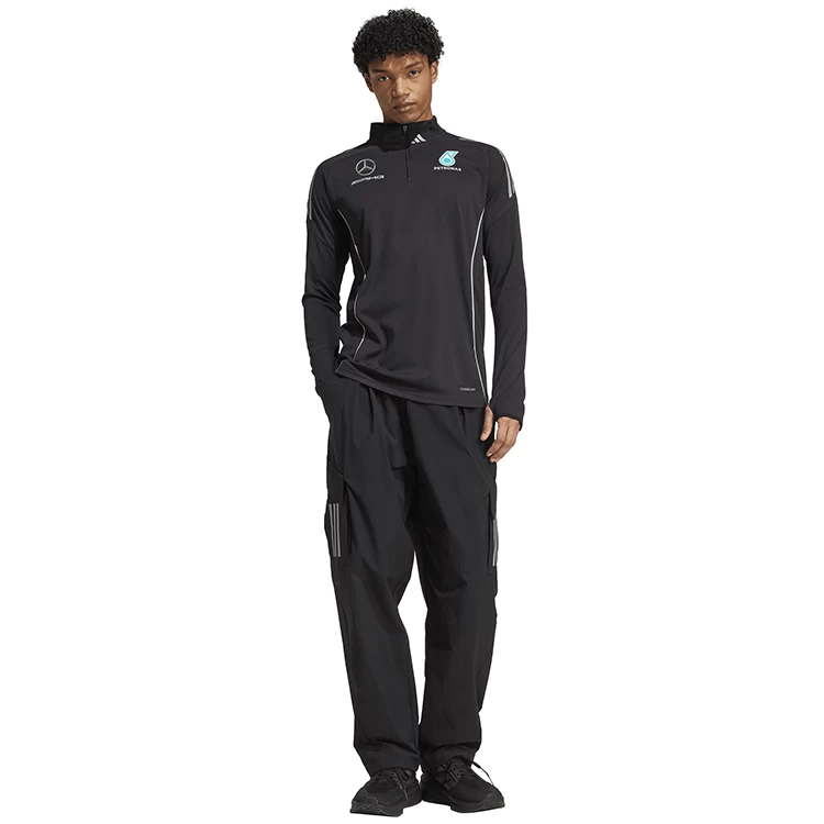 Брюки Adidas MER MC PNT M M Черный Мужской photo 4