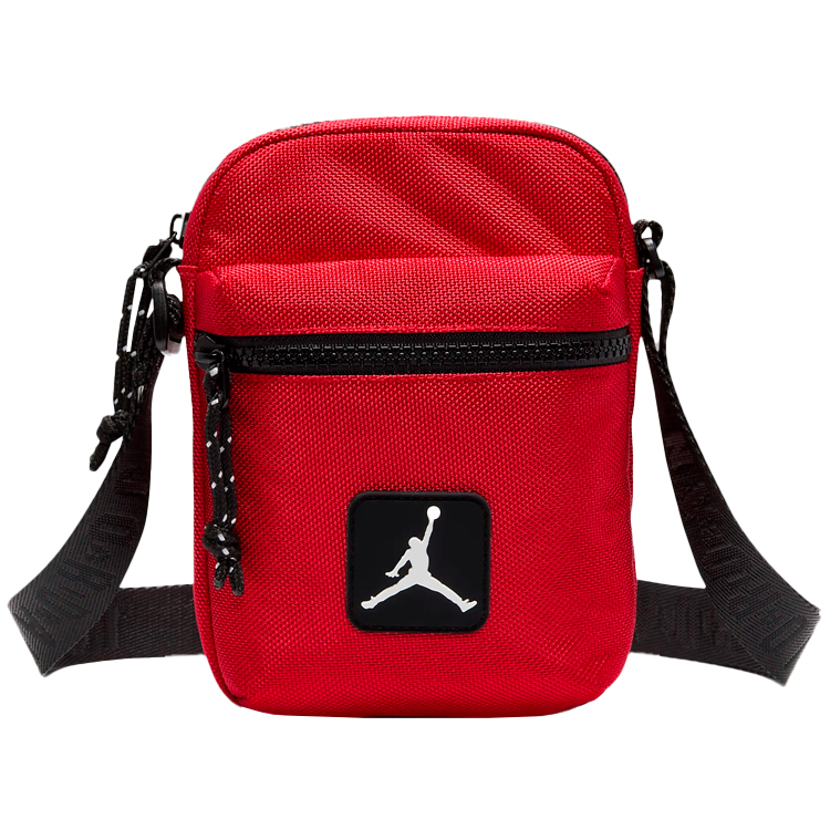 Сумка Nike JAM RISE FESTIVAL BAG MA0892-R78 Красный photo 1