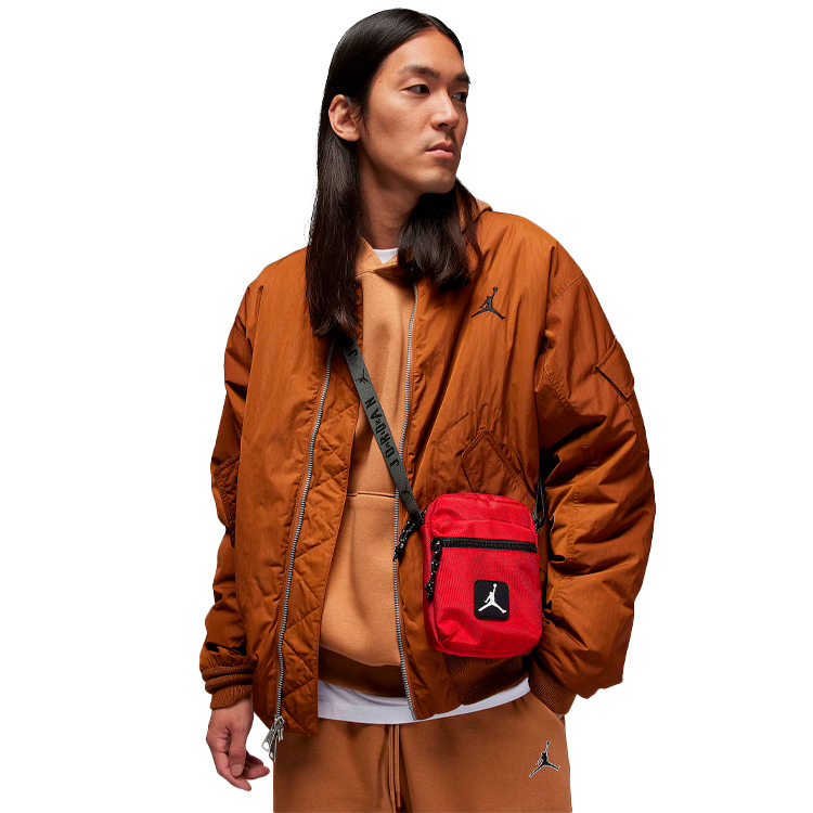 Сумка Nike JAM RISE FESTIVAL BAG MA0892-R78 Красный photo 4