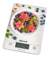 Кухонные весы Maxwell MW-1478, 5 кг, C рисунками thumbnav 1