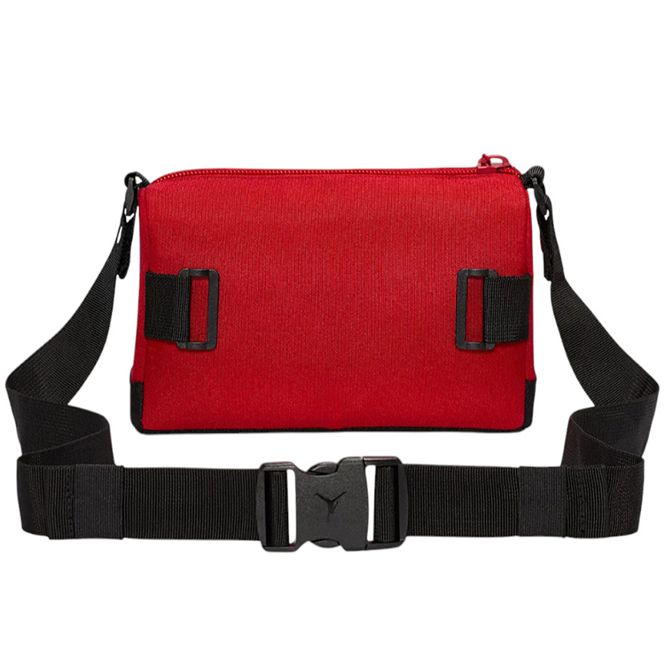 Geanta Nike JAM HBR CROSSBODY BAG SM9031-R78 Roşu photo 2