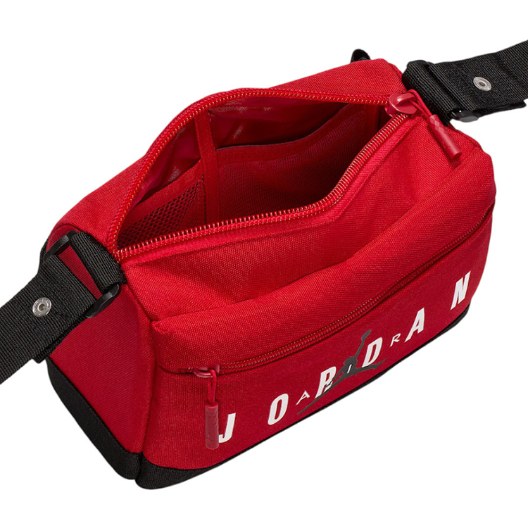 Geanta Nike JAM HBR CROSSBODY BAG SM9031-R78 Roşu photo 4