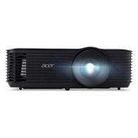 XGA Projector  ACER X1226AH (MR.JR811.001) DLP 3D, 1024x768, 20000:1, 4000Lm, 6000hrs (Eco), HDMI, VGA, USB, 3W Mono Speaker, Black, 2.8kg 