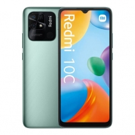 Xiaomi Redmi 10C 4+128GB Mint Green EU thumbnav 1