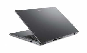 ACER Extensa EX215-23 Steel Gray (NX.EH3EU.004) 15.6" IPS FHD (AMD Ryzen 5 7520U 4xCore 2.8-4.3GHz, 8GB (onboard) LPDDR5 RAM, 512GB PCIe NVMe SSD, AMD Radeon 610M, WiFi6-AX/BT 5.1, 3cell, 720p HD webcam, EN/RU/UA, No OS, 1.78kg) thumbnav 2