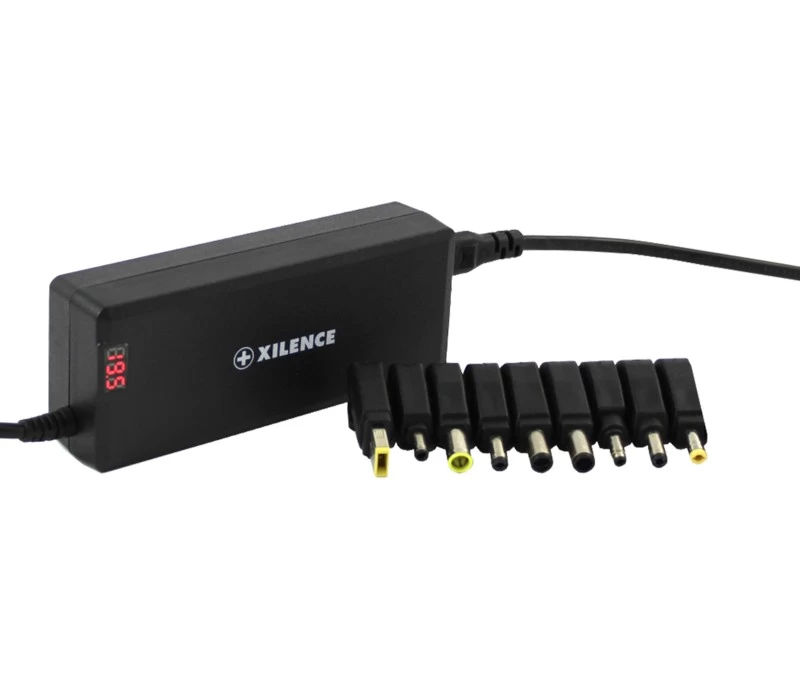 Зарядные устройства для ноутбуков XILENCE XP-LP90.XM010, 90W Mini photo 3