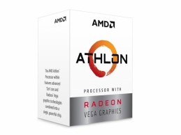 Procesor AMD Athlon 3000G / AM4 / 2C/4T / Tray thumbnav 1