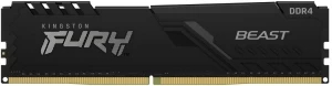 Memorie operativa Kingston FURY® Beast DDR4 3200 MHz 16 GB 
