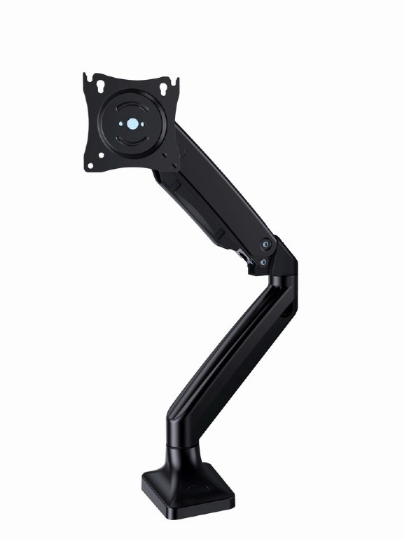 Suport rotativ pentru monitor de 17”-35”cu montare de masa Gembird MA-DA1-03 photo 2