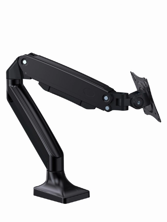 Suport rotativ pentru monitor de 17”-35”cu montare de masa Gembird MA-DA1-03 photo 3
