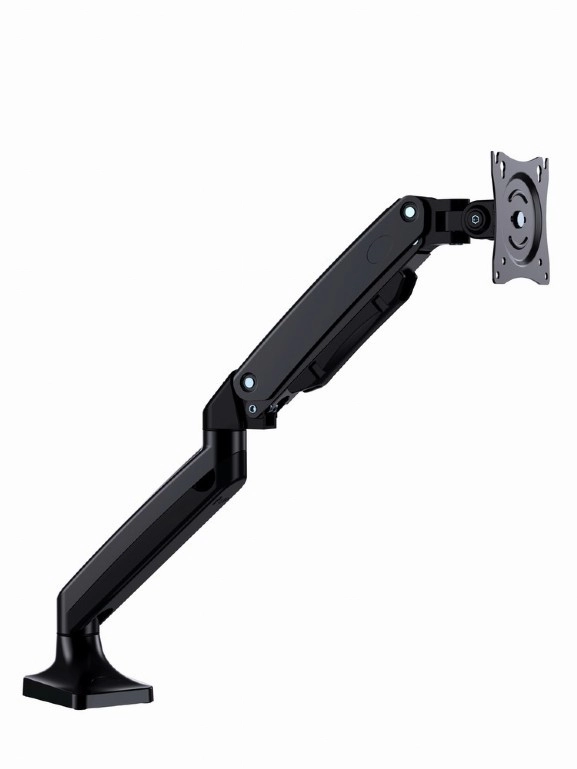 Suport rotativ pentru monitor de 17”-35”cu montare de masa Gembird MA-DA1-03 photo 5
