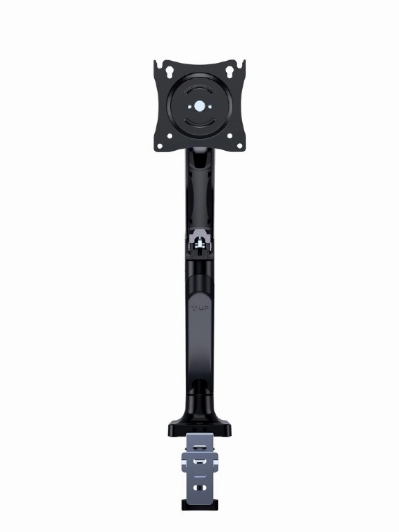 Suport rotativ pentru monitor de 17”-35”cu montare de masa Gembird MA-DA1-03 photo 6