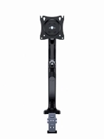 Suport rotativ pentru monitor de 17”-35”cu montare de masa Gembird MA-DA1-03 thumbnav 6