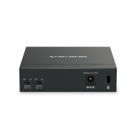 Коммутатор MERCUSYS MS105GP / 5 port / Gigabit / RJ45 / PoE / metal case thumbnav 3