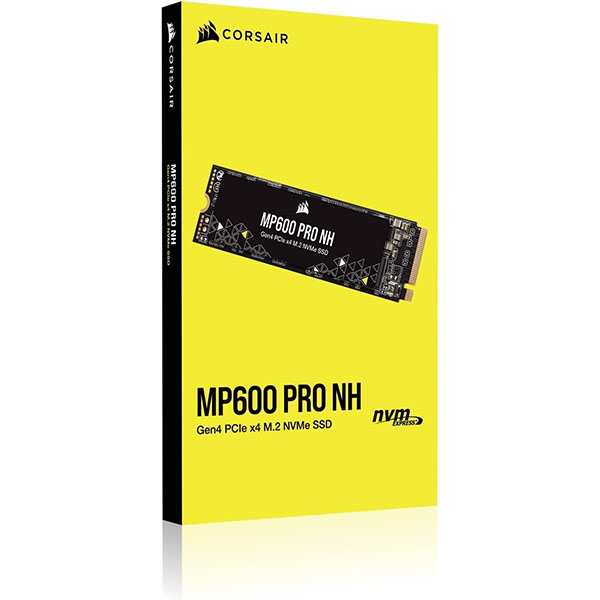 M.2 NVMe SSD Corsair MP600 PRO NH / 500GB photo 3