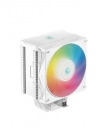Cooler DEEPCOOL AG500 DIGITAL WH ARGB / Universal / 240W / 300~1950rpm, <29.4 dB(A) / 67.88 CFM / White 