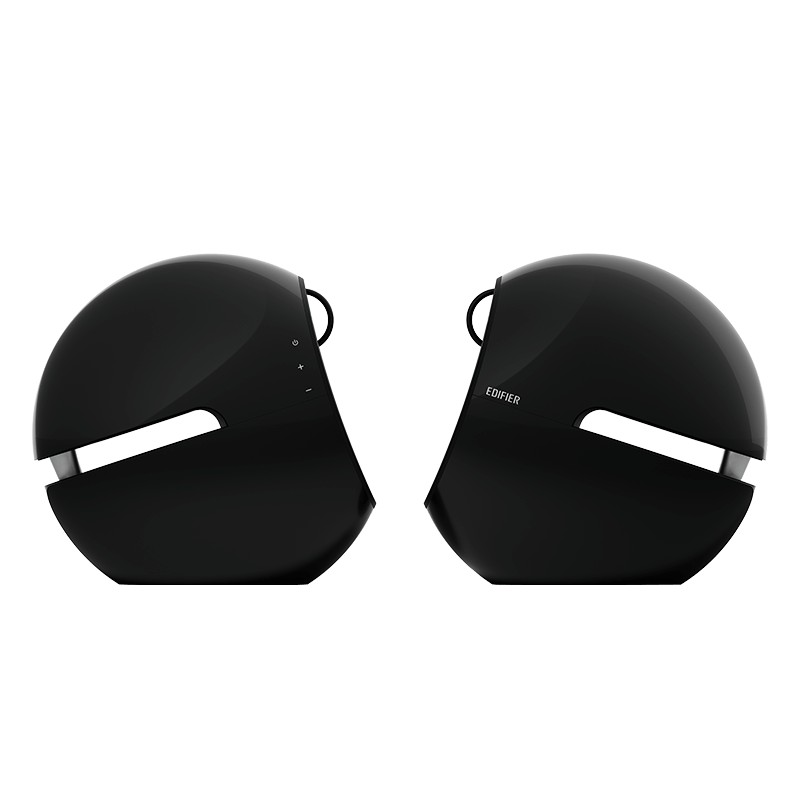 Колонки Edifier E25HD Luna Eclipse Black / 74W RMS / Bluetooth 5.3 photo 2