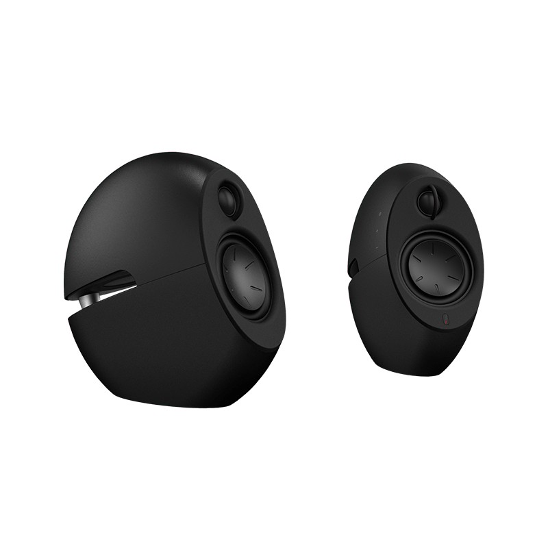 Колонки Edifier E25HD Luna Eclipse Black / 74W RMS / Bluetooth 5.3 photo 4